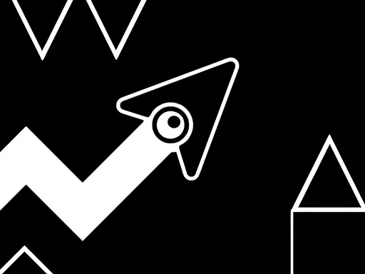 Geometry Arrow game artwork
