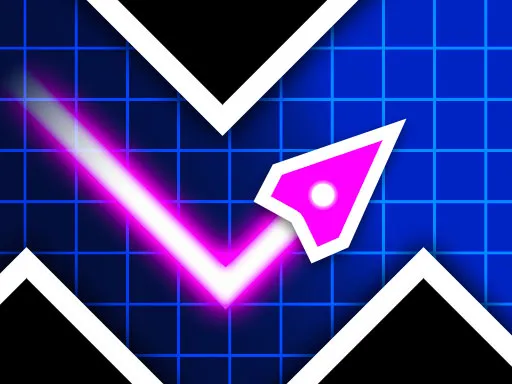 Geometry Vibes game artwork