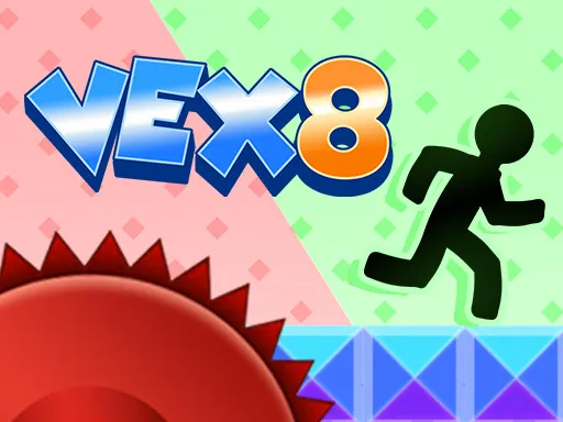 Vex 8 game artwork