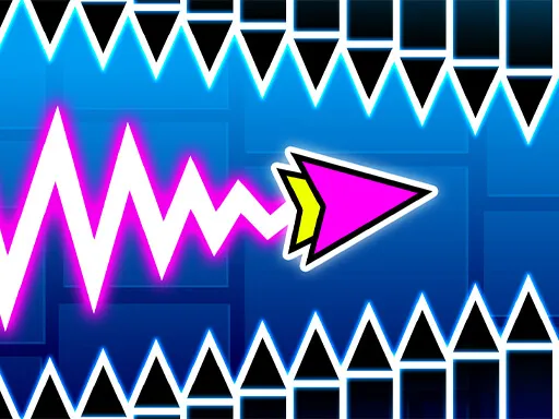 Wave Dash : Geometry Arrow game artwork